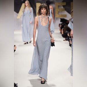 NWT CHANEL 2022 Runway Dress